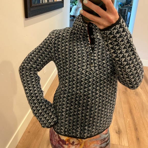 Madewell Wool Pullover - Picture 6 of 8